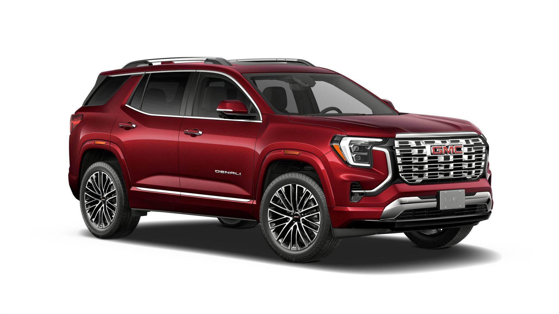 New 2027 GMC Terrain Denali AWD/4WD image 4