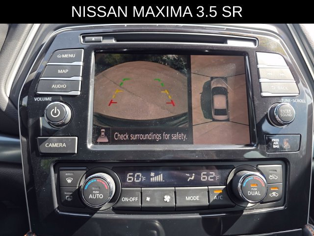 Used 2019 Nissan Maxima SR w/ Premium Package FWD image 31