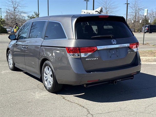 Used 2016 Honda Odyssey EX-L image 4
