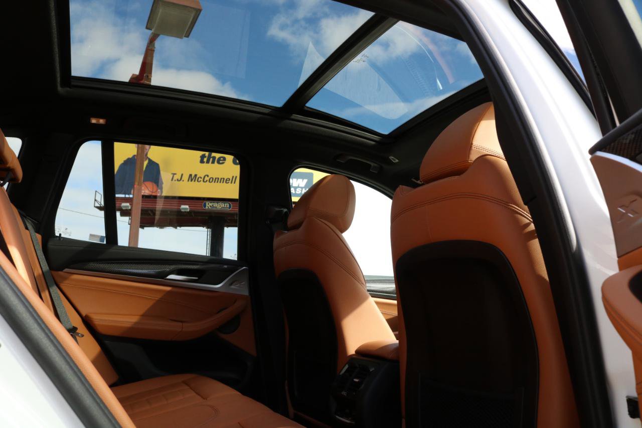 Used 2021 BMW X3 M40i w/ Premium Package image 61