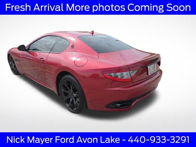 Used 2014 Maserati GranTurismo Sport RWD image 4