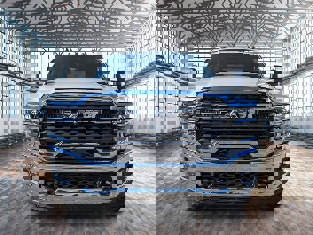 New 2026 RAM 2500 Tradesman w/ Chrome Appearance Group image 8