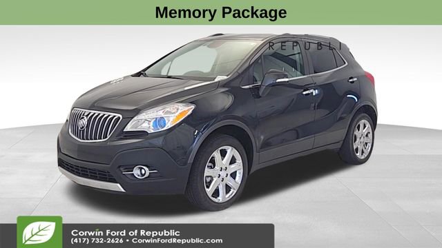 Used 2014 Buick Encore Leather image 3