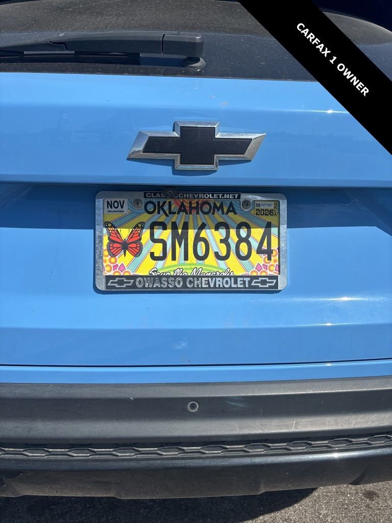 Used 2024 Chevrolet Trax RS w/ Driver Confidence Package image 9