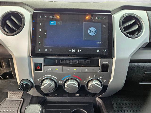 Used 2016 Toyota Tundra SR5 w/ TRD Off Road Package AWD/4WD image 12
