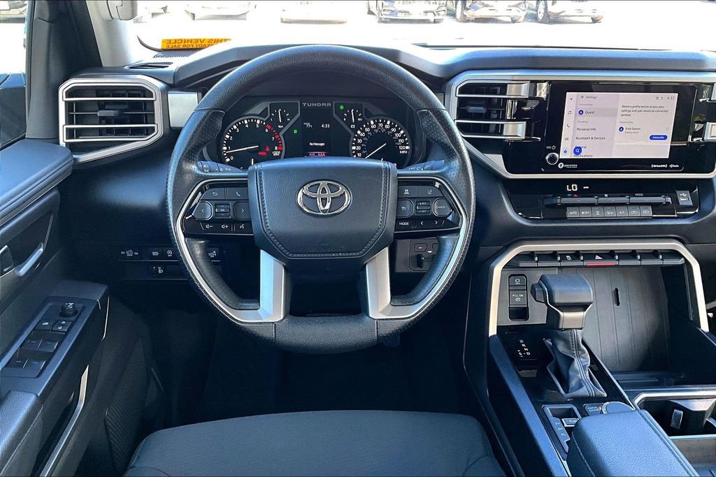 Used 2024 Toyota Tundra SR5 AWD/4WD image 5