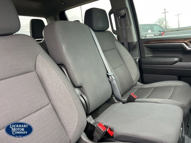 Used 2024 GMC Sierra 1500 Elevation w/ LPO, Elevation Black Package image 39