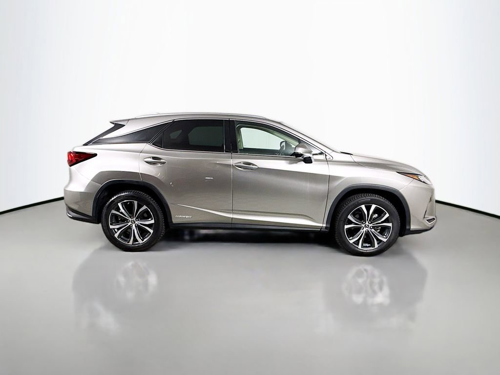 Certified 2021 Lexus RX 450h AWD w/ Premium Package image 4