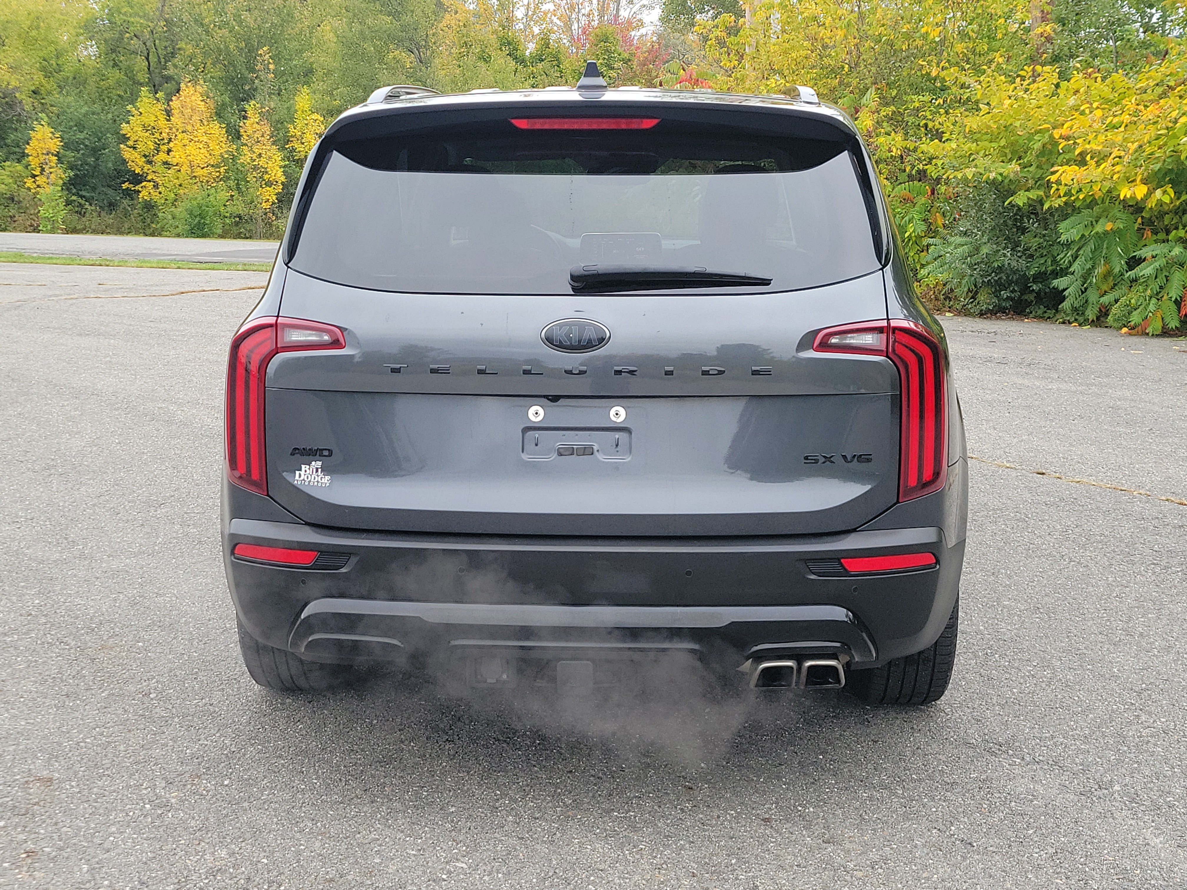 Used 2021 Kia Telluride SX w/ SX Prestige Package AWD/4WD image 6