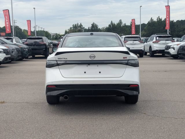 New 2026 Nissan Sentra SR w/ SR Premium Package FWD image 4