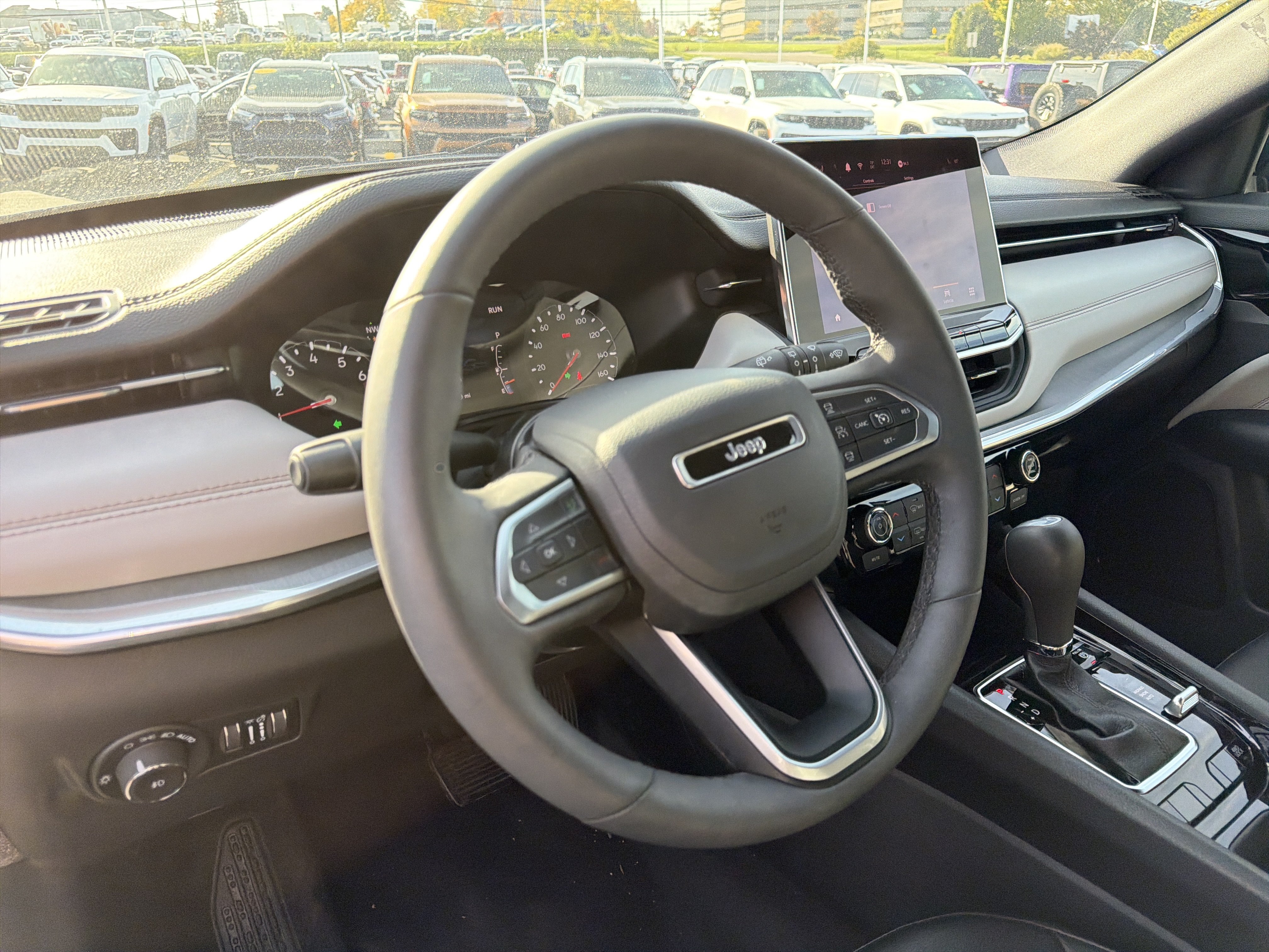 Used 2024 Jeep Compass Limited AWD/4WD image 13