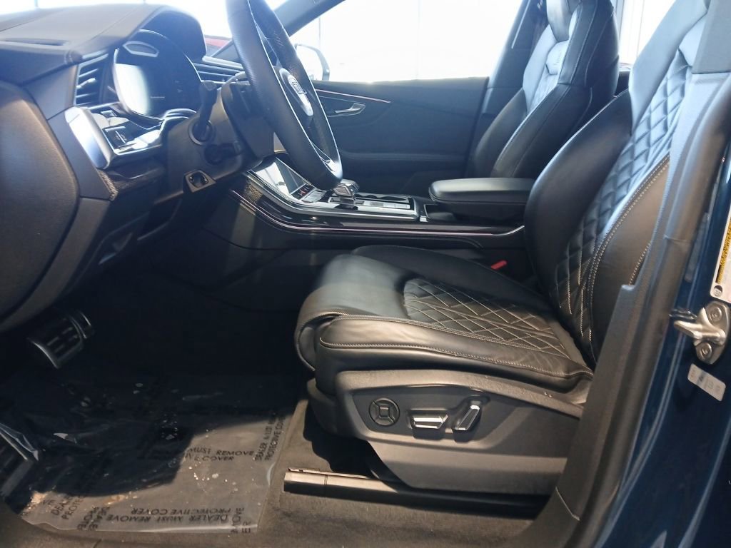 Used 2022 Audi SQ8 Prestige image 19