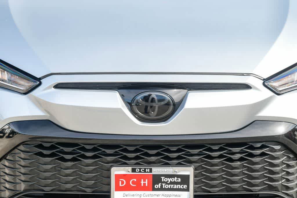 Used 2025 Toyota Corolla Cross AWD Hybrid image 5