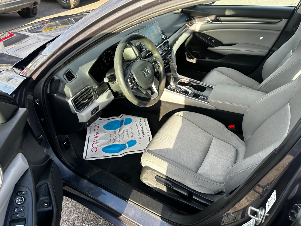 Used 2020 Honda Accord LX image 8