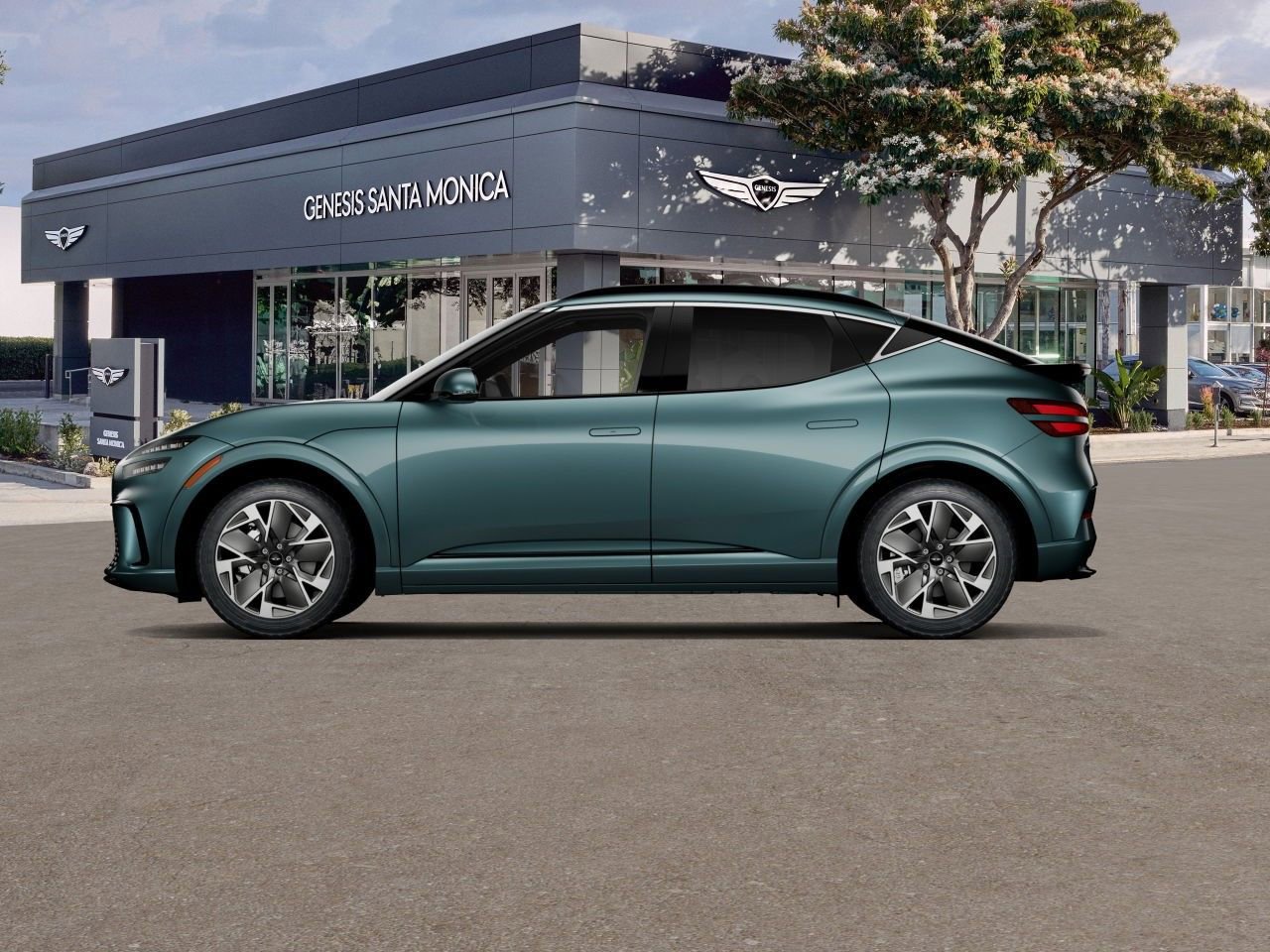New 2026 Genesis GV60 RWD image 6