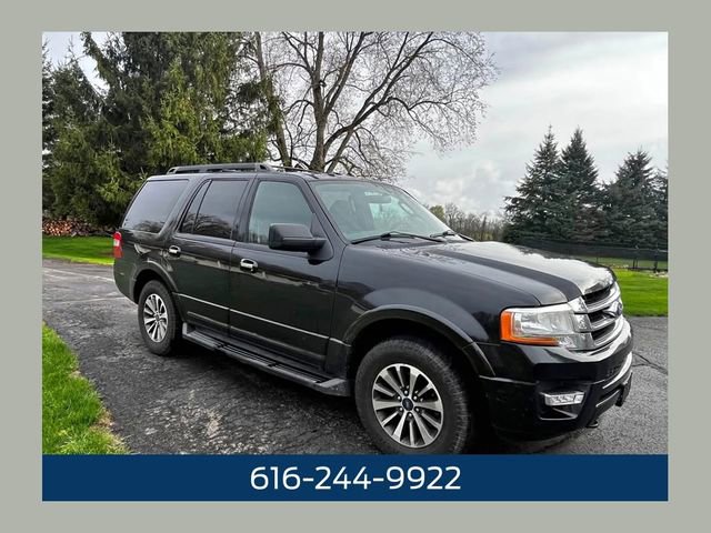 Used 2015 Ford Expedition XLT