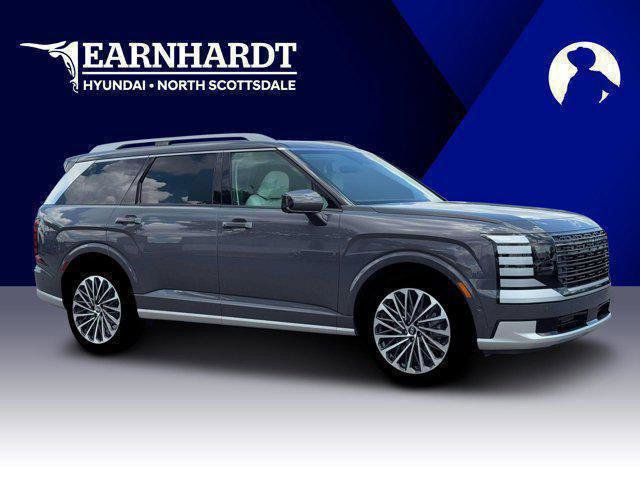 New 2026 Hyundai Palisade Calligraphy FWD image 10
