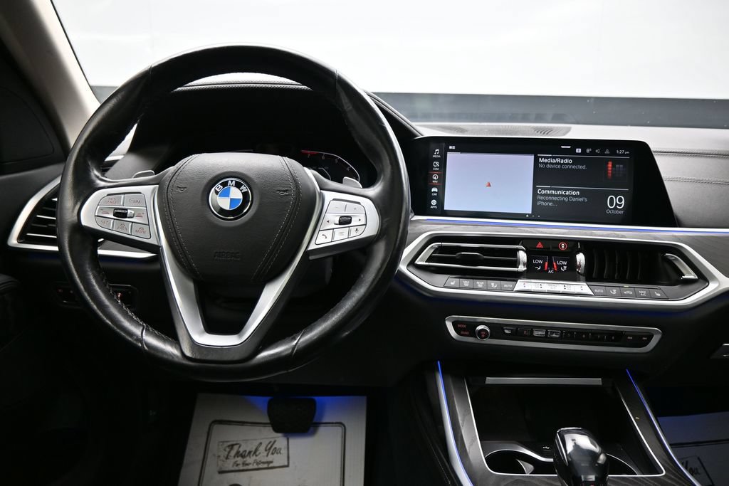 Used 2019 BMW X7 xDrive40i AWD/4WD image 15