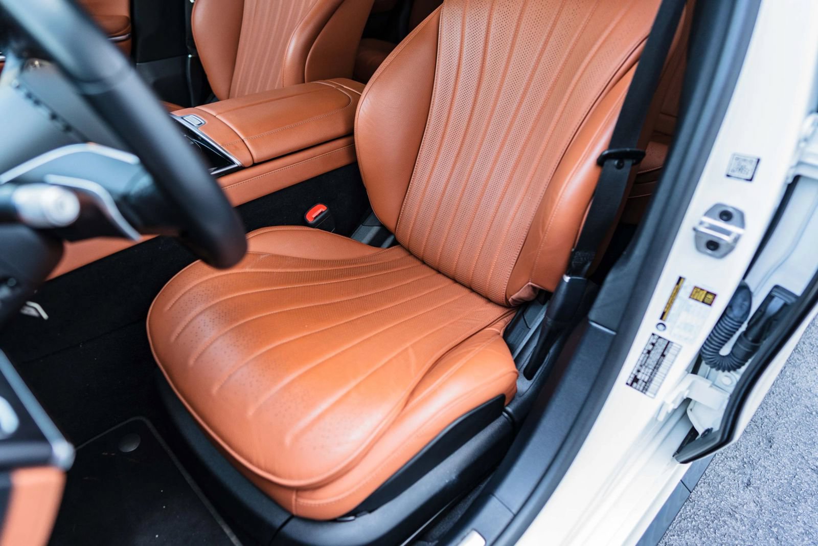 Used 2022 Mercedes-Benz S 580 4MATIC Sedan image 18