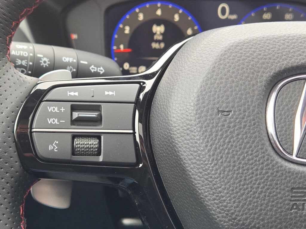 New 2026 Acura ADX A-Spec AWD/4WD image 46