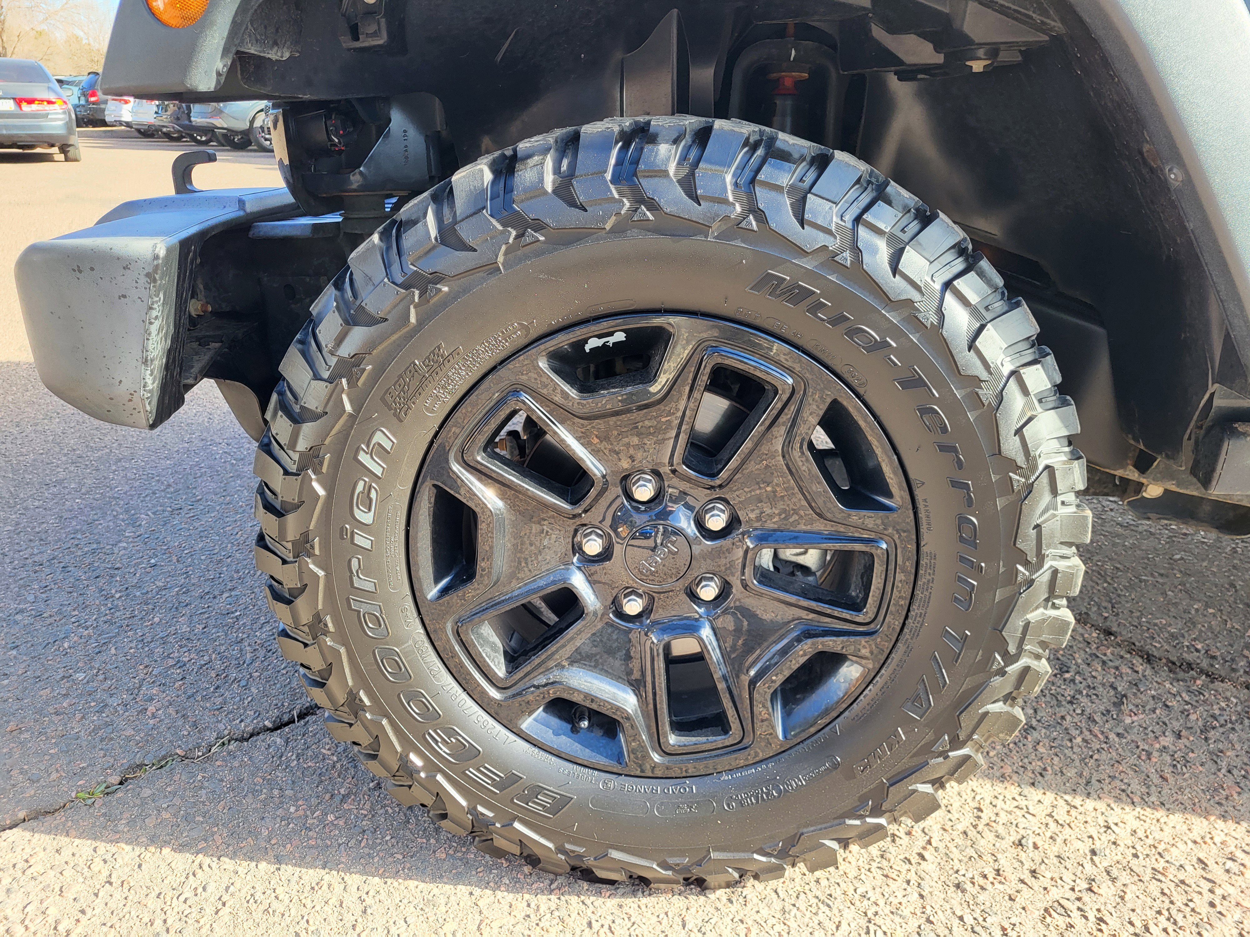 Used 2016 Jeep Wrangler Sport image 17