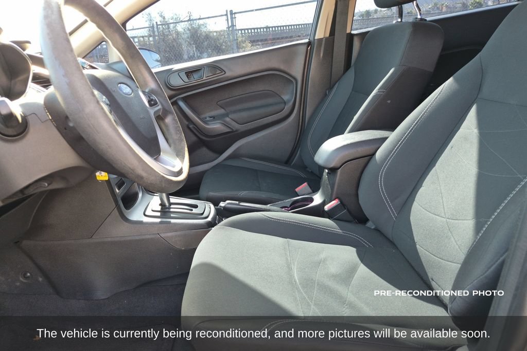 Used 2017 Ford Fiesta SE FWD image 11