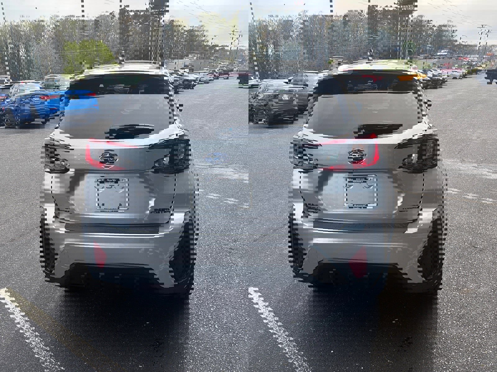 New 2026 Subaru Crosstrek 2.0i Premium image 48