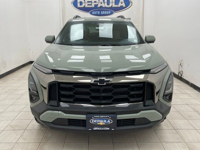 New 2026 Chevrolet Equinox ACTIV w/ Convenience Package III image 16