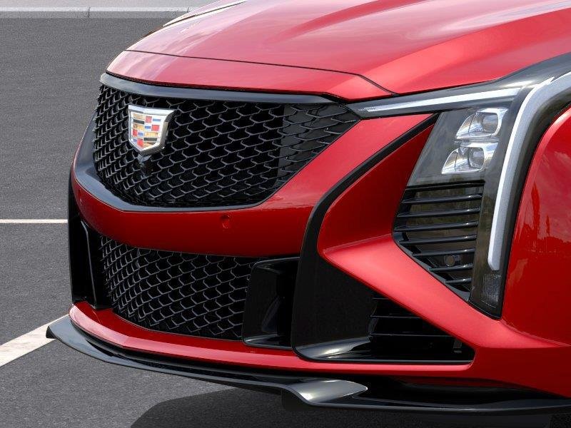 New 2026 Cadillac CT5 V Blackwing w/ Super Cruise 1 Package RWD image 13
