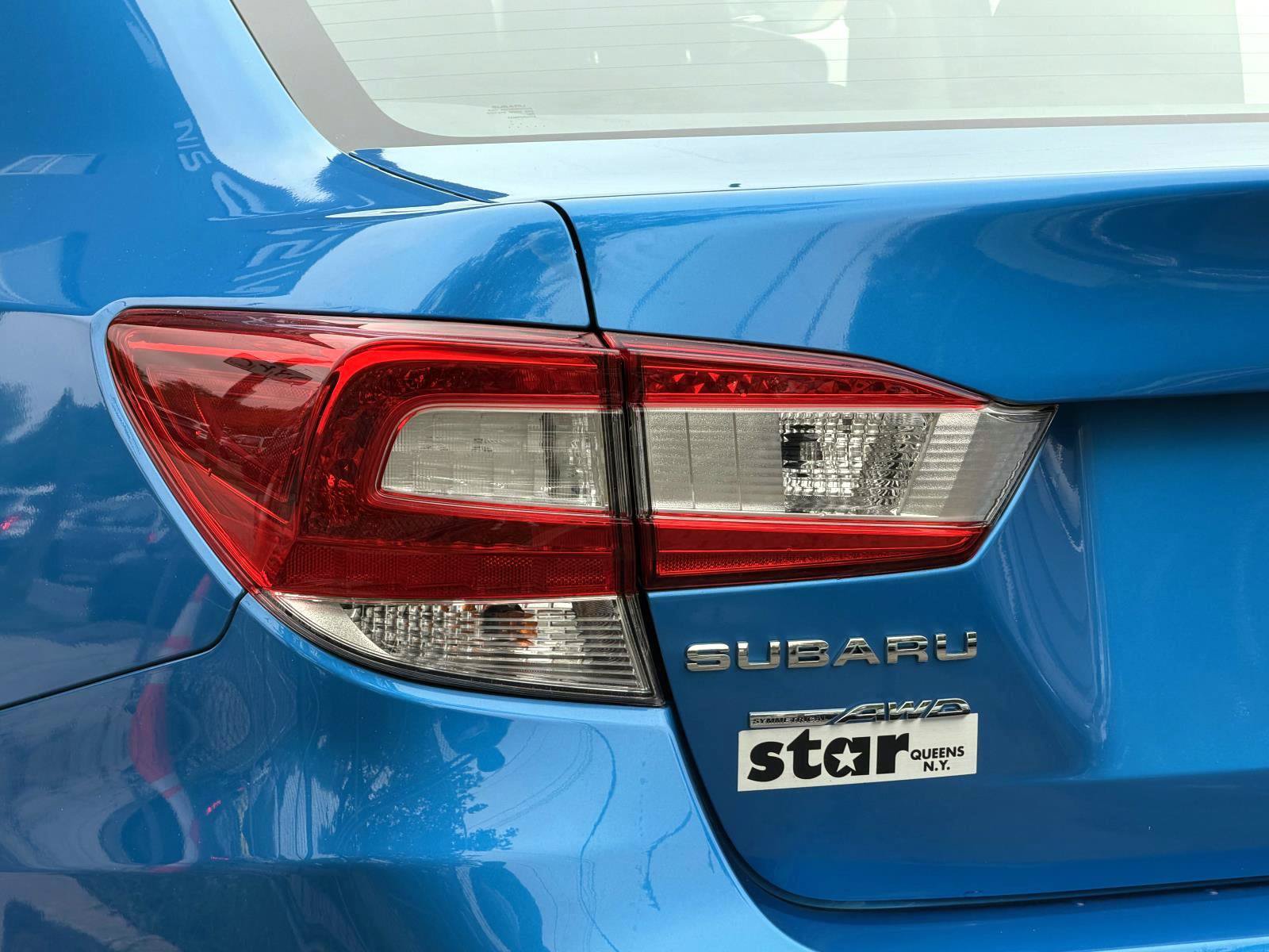 Used 2021 Subaru Impreza 2.0i AWD/4WD image 10