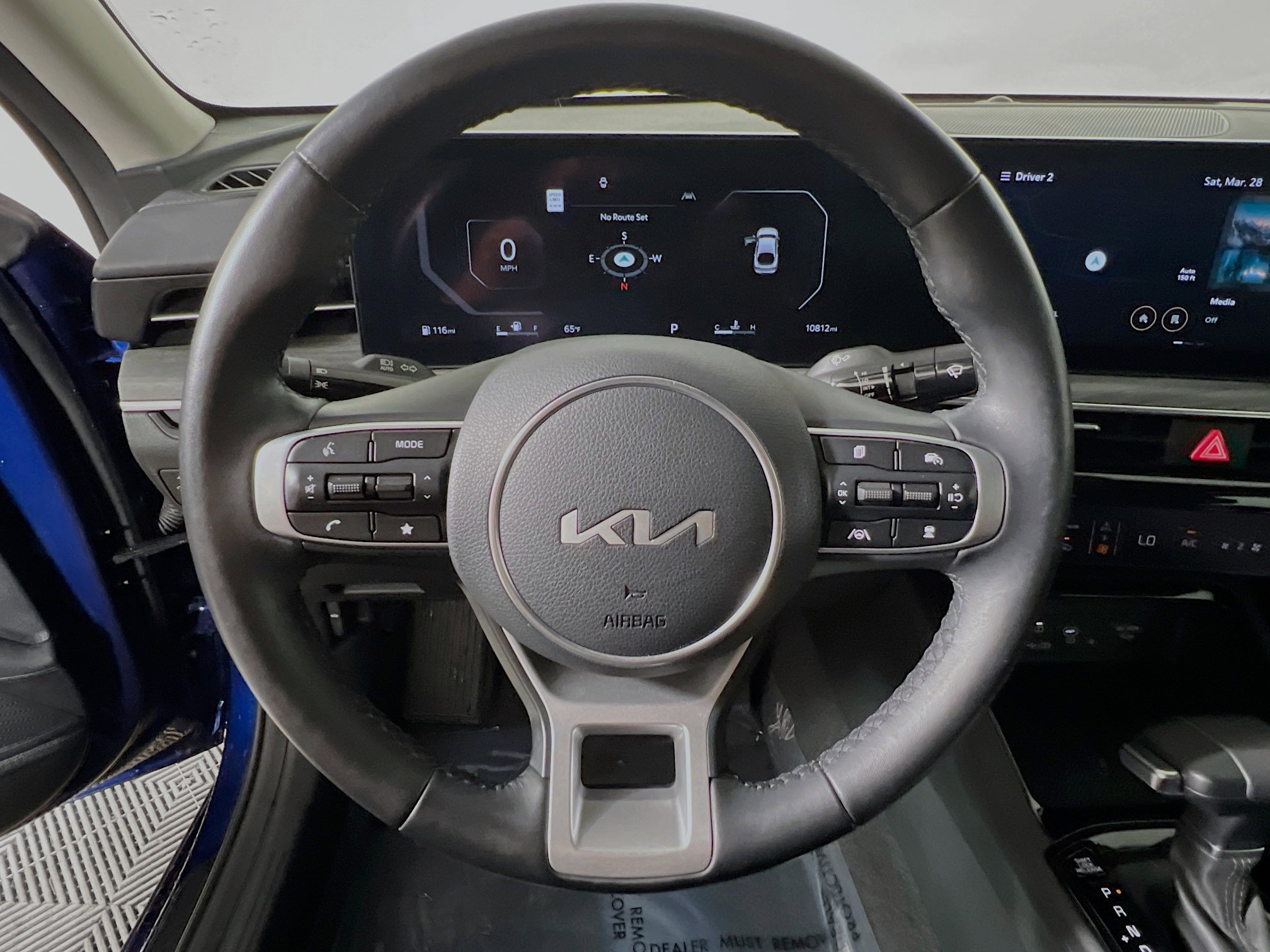 Used 2025 Kia K5 EX image 18