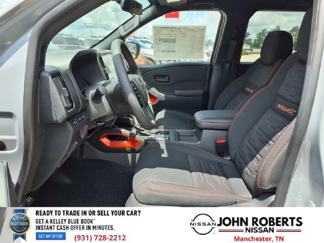New 2026 Nissan Frontier PRO-4X w/ Tow Package AWD/4WD image 3