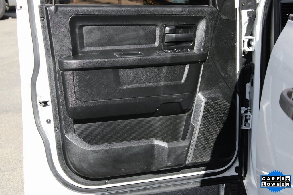 Used 2021 RAM 1500 Tradesman w/ Chrome Plus Package RWD image 13