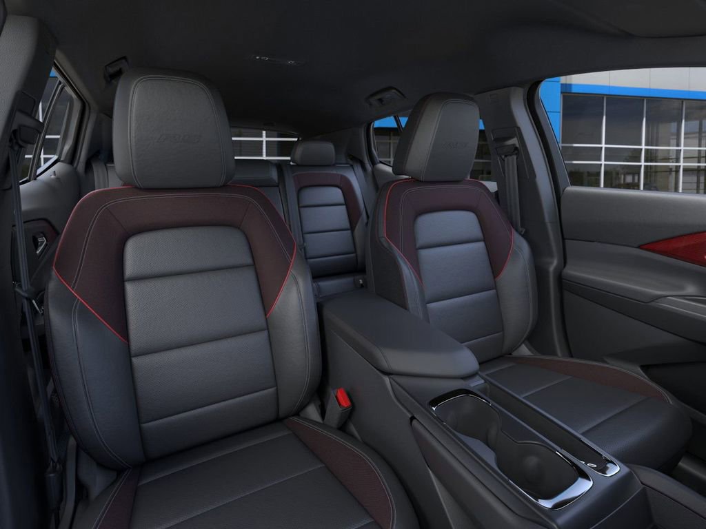 New 2025 Chevrolet Equinox EV RS AWD/4WD image 17