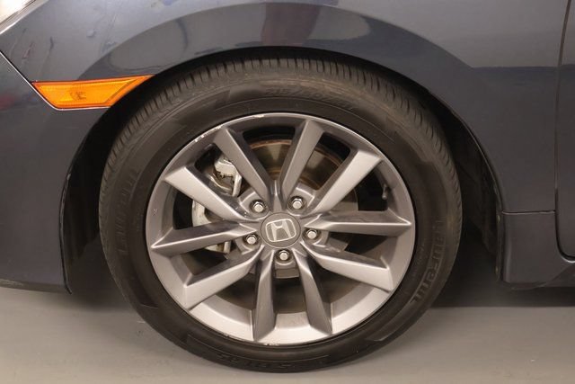 Used 2020 Honda Civic EX-L image 9