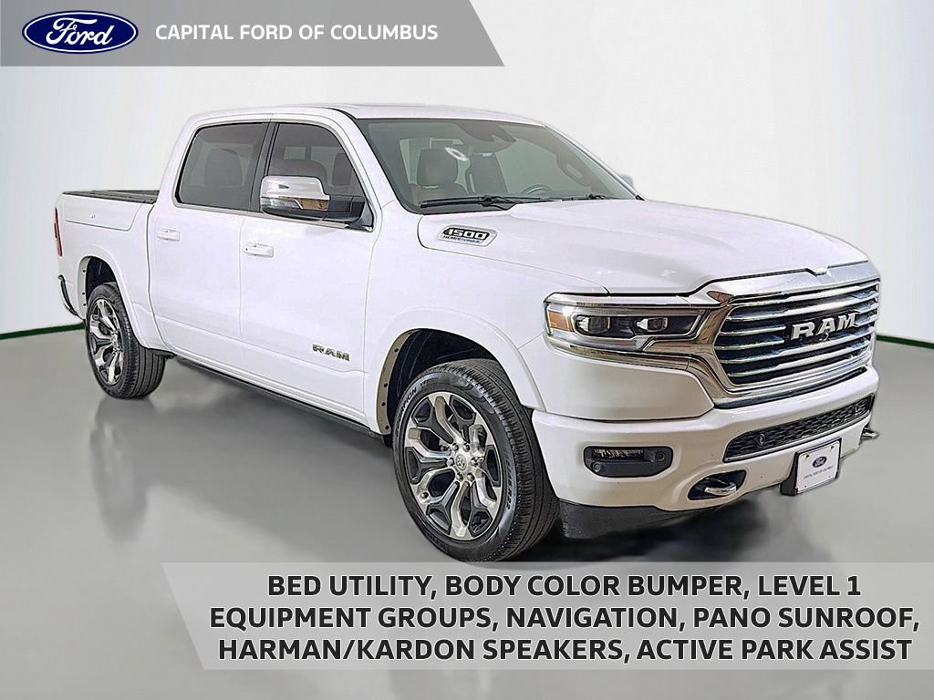 Used 2024 RAM 1500 Limited AWD/4WD image 1
