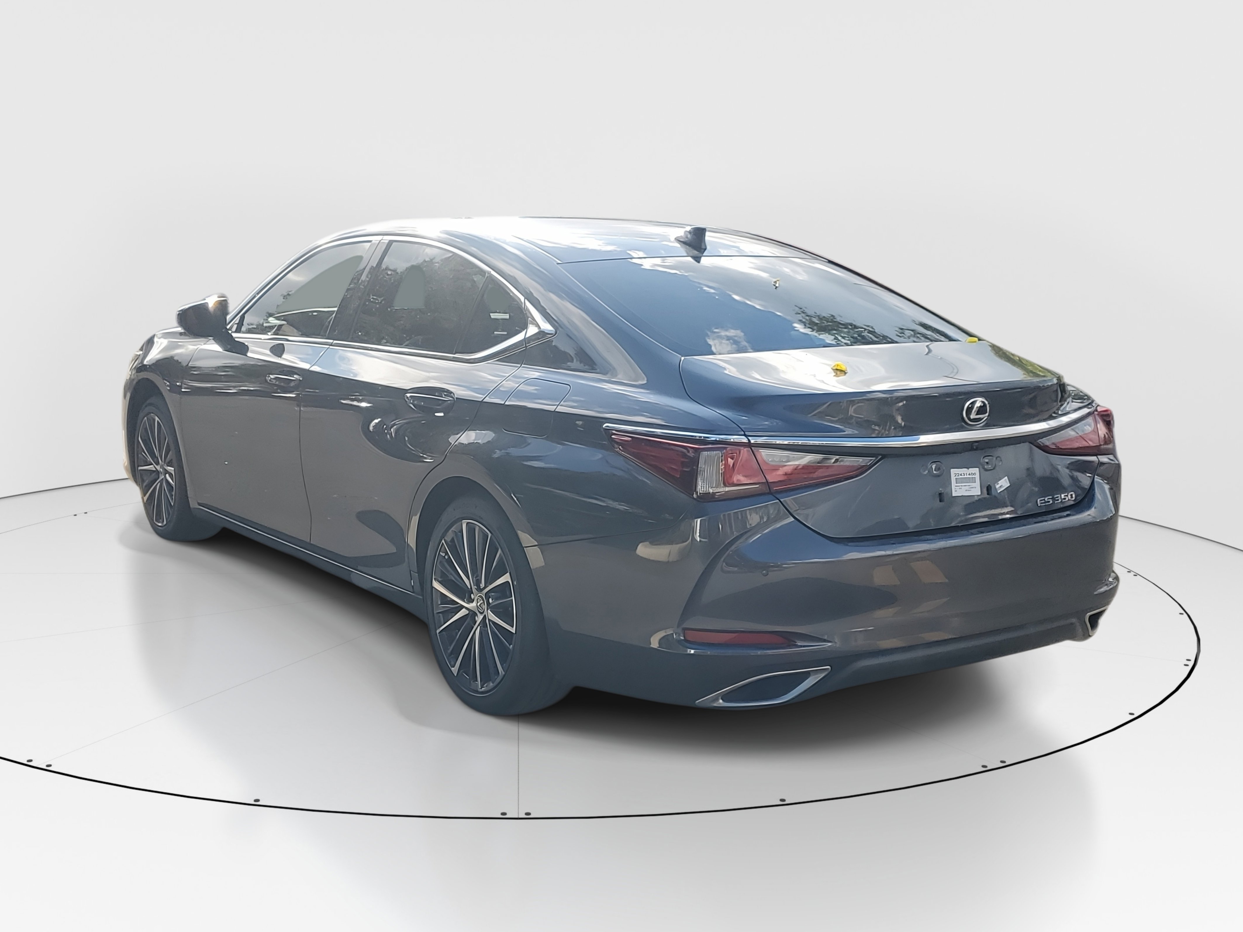 Certified 2022 Lexus ES 350 ES 350 w/ Premium Package image 5
