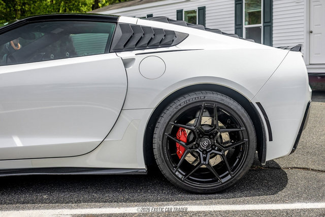 Used 2014 Chevrolet Corvette Stingray Coupe w/ 3LT Preferred Equipment Group RWD image 5