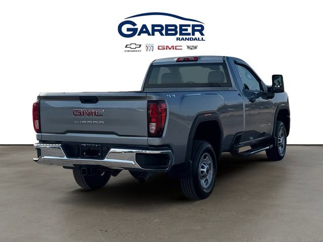 Certified 2024 GMC Sierra 2500 Pro image 5