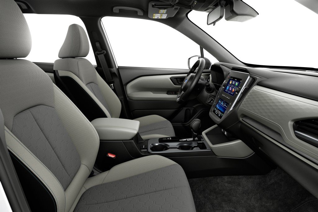 New 2026 Subaru Forester AWD/4WD image 16