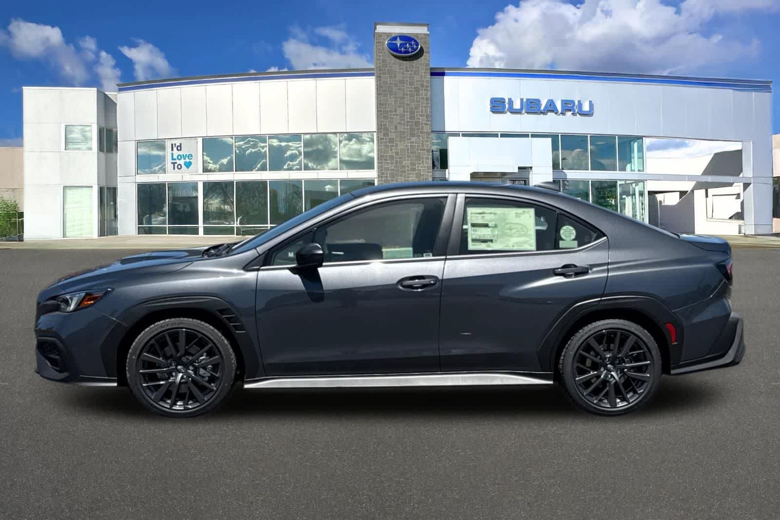 New 2026 Subaru WRX AWD/4WD image 9