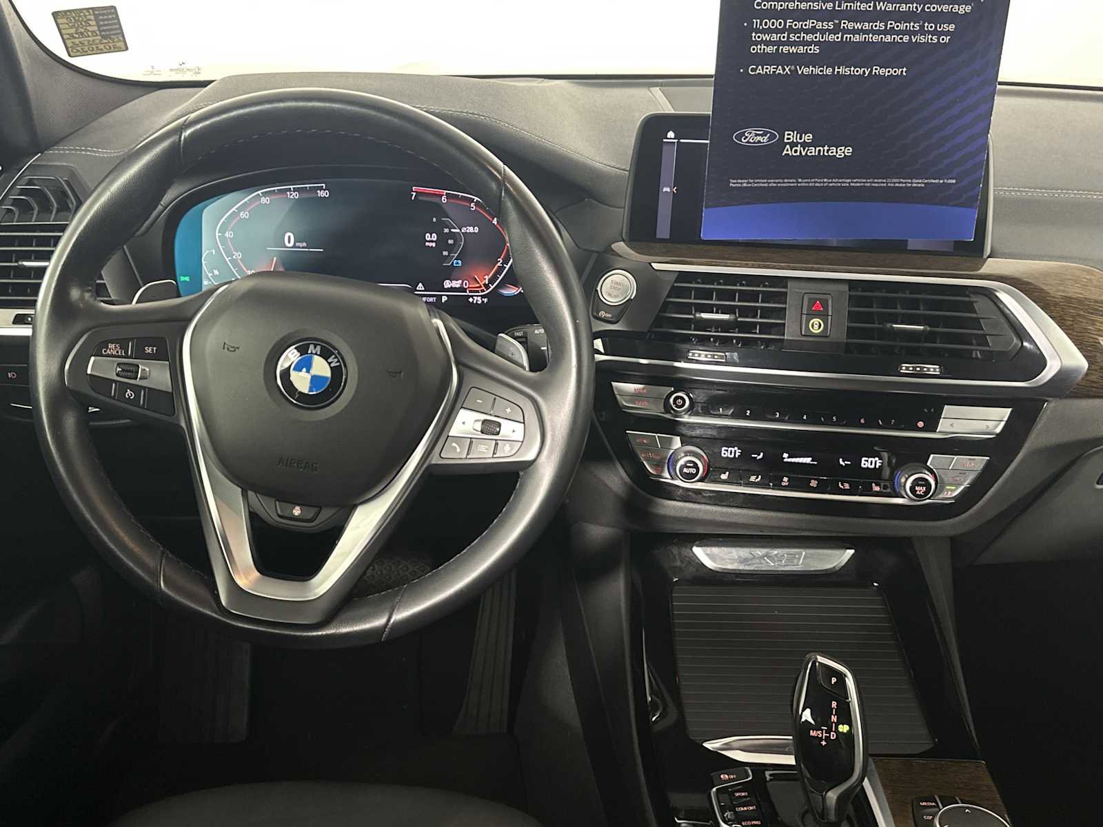 Used 2020 BMW X3 sDrive30i RWD image 24