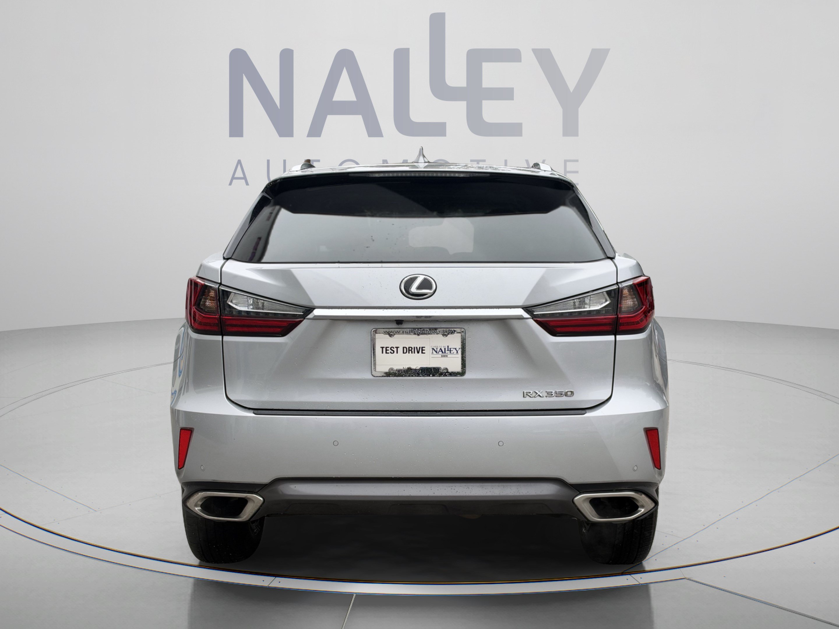 Used 2016 Lexus RX 350 FWD w/ Premium Package image 3