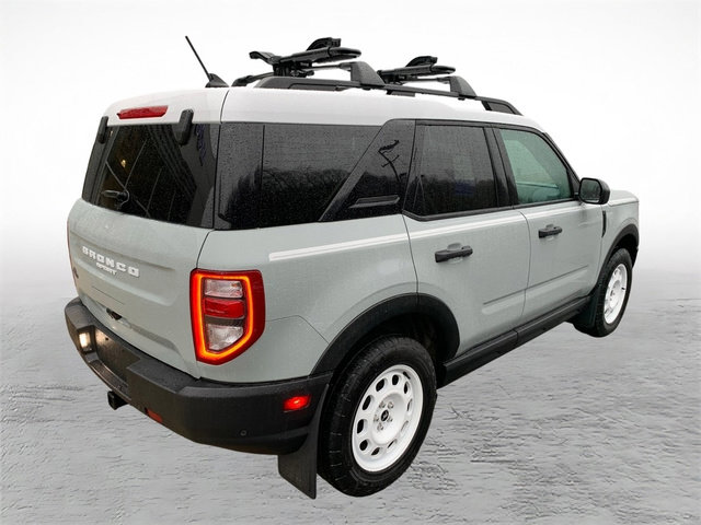 Used 2024 Ford Bronco Sport Heritage w/ Heritage Convenience Package image 2