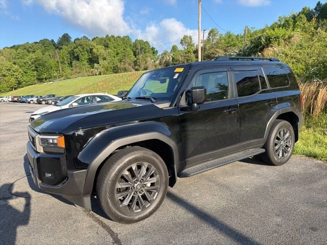 Used 2024 Toyota Land Cruiser w/ Premium Package AWD/4WD image 3