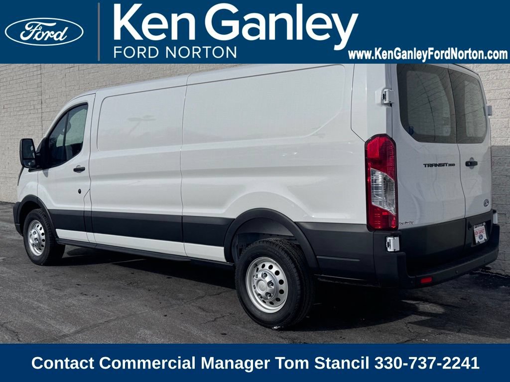 New 2026 Ford Transit 350 Low Roof RWD image 11