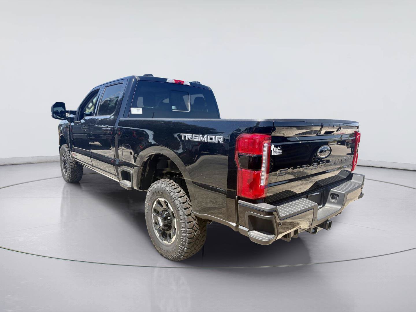 New 2026 Ford F250 Lariat w/ Chrome Package AWD/4WD image 3