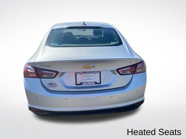 Used 2020 Chevrolet Malibu LT image 4