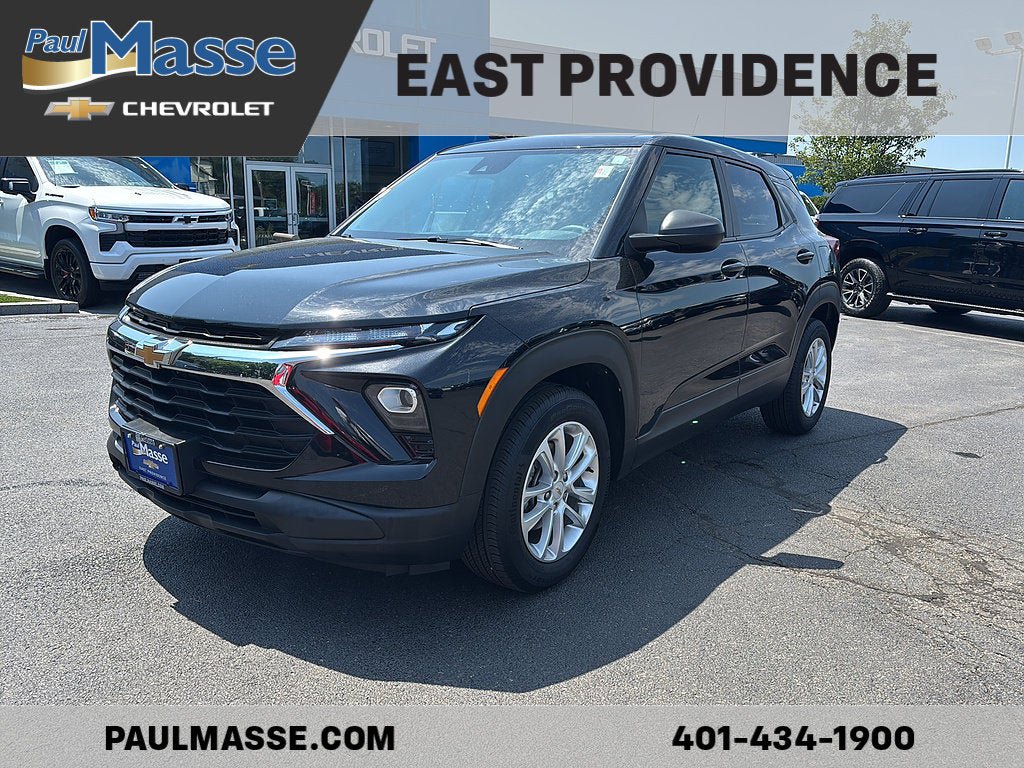 Certified 2024 Chevrolet TrailBlazer LS w/ LS Convenience Package FWD video 1