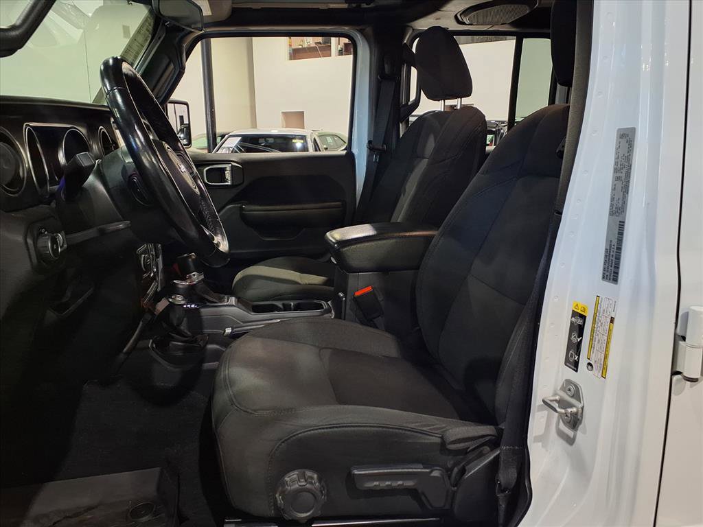 Certified 2021 Jeep Wrangler Willys image 19